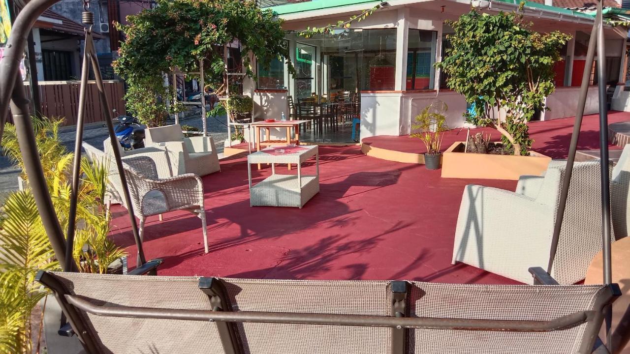La Capannina Hotel Patong Εξωτερικό φωτογραφία