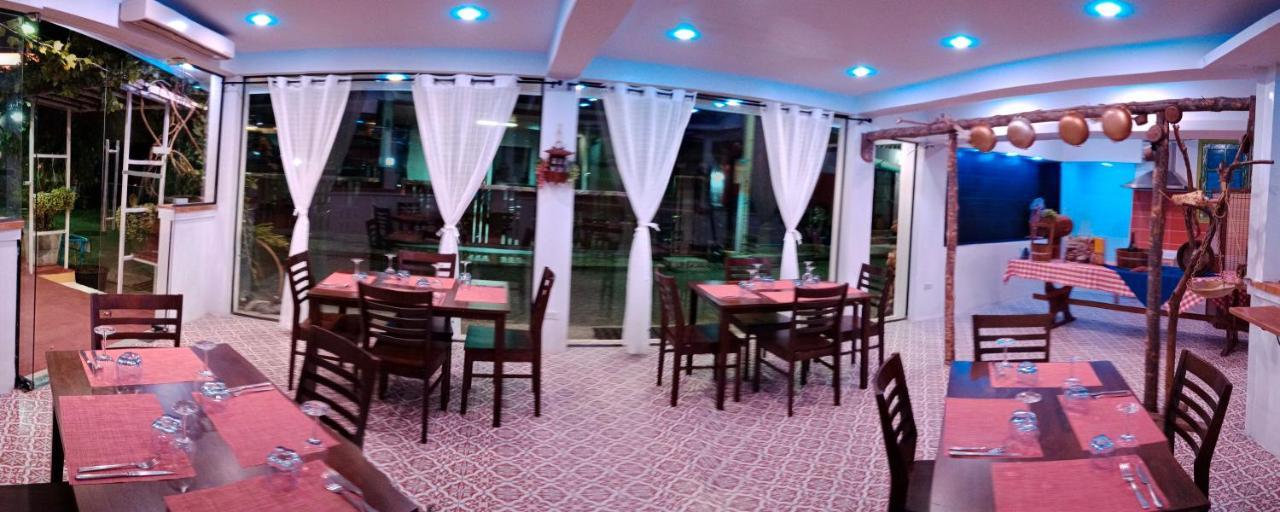 La Capannina Hotel Patong Εξωτερικό φωτογραφία