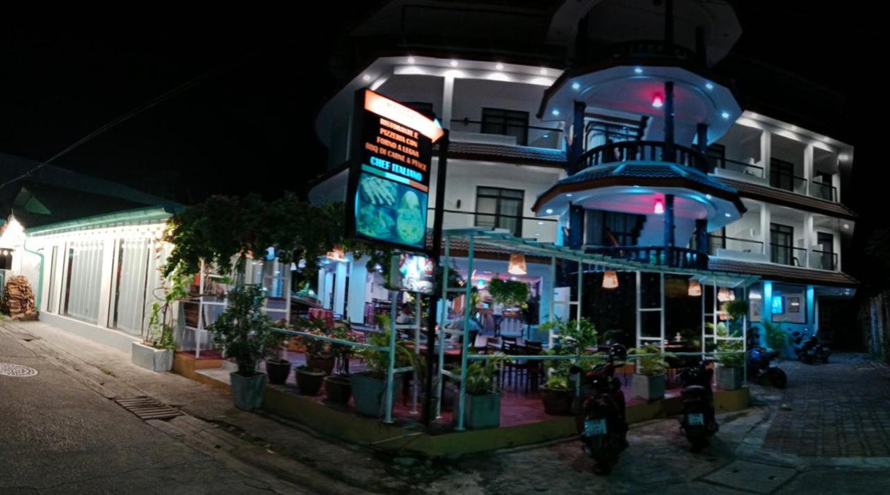 La Capannina Hotel Patong Εξωτερικό φωτογραφία
