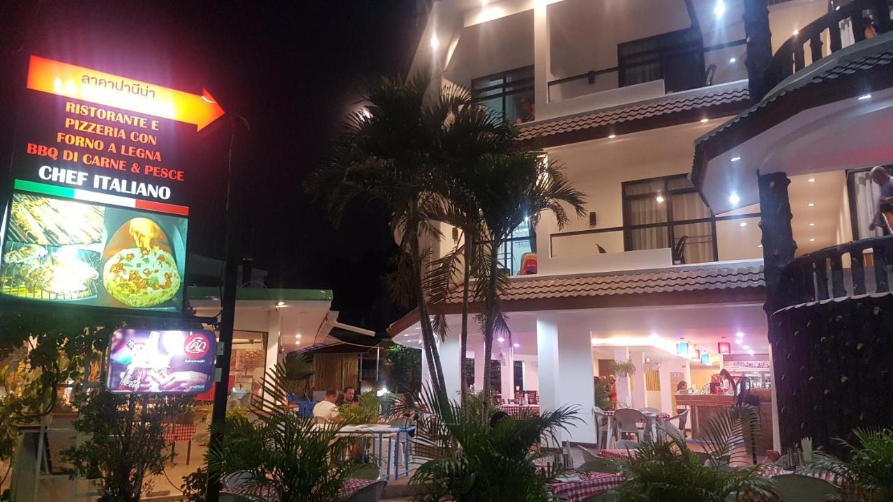 La Capannina Hotel Patong Εξωτερικό φωτογραφία