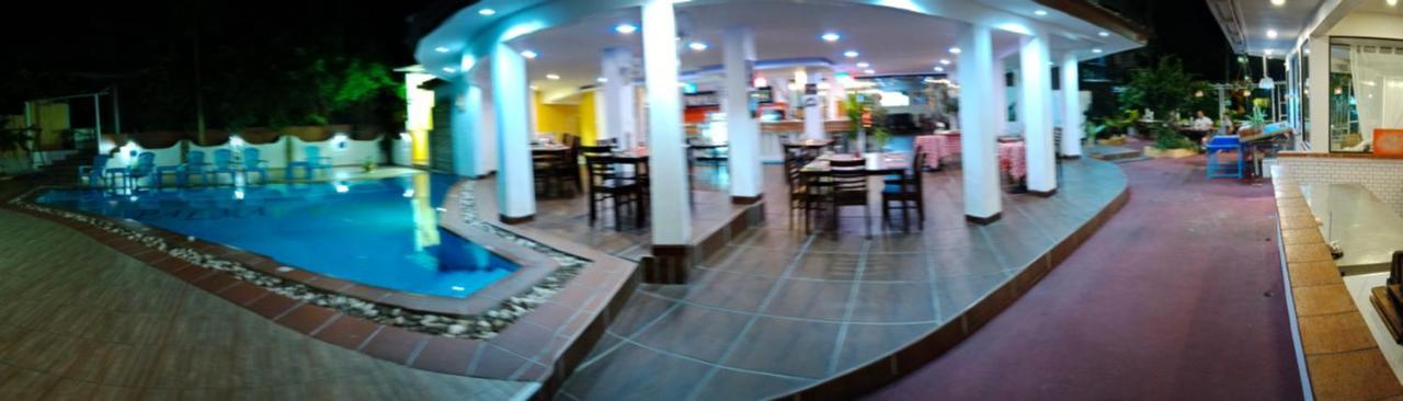 La Capannina Hotel Patong Εξωτερικό φωτογραφία