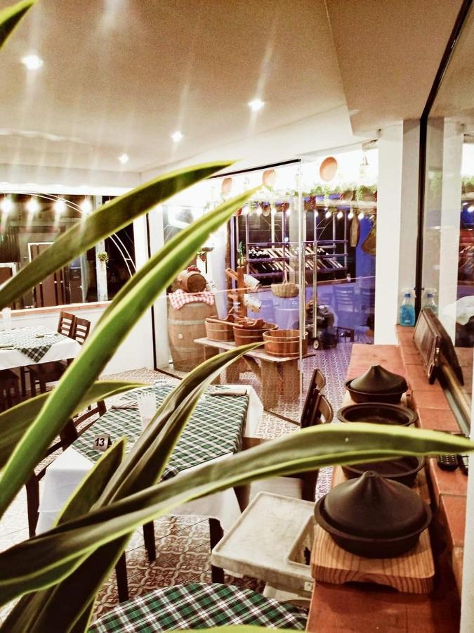 La Capannina Hotel Patong Εξωτερικό φωτογραφία
