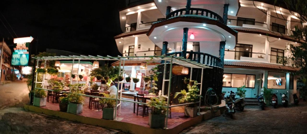 La Capannina Hotel Patong Εξωτερικό φωτογραφία