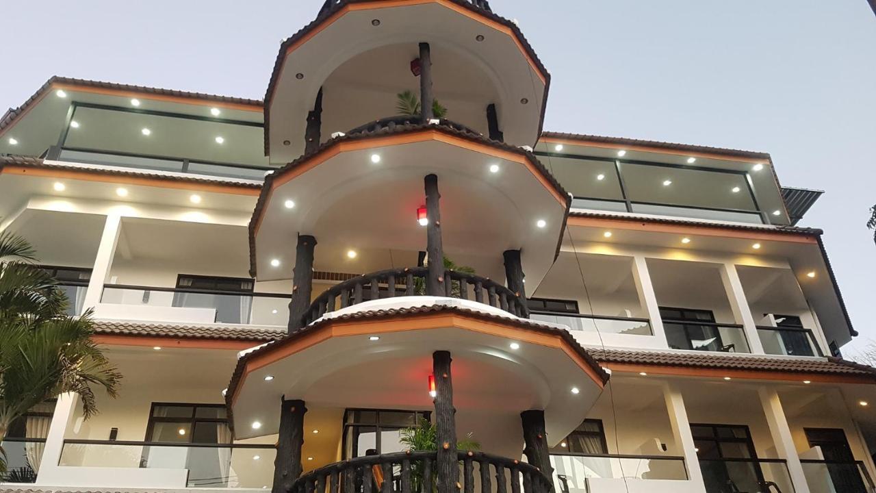 La Capannina Hotel Patong Εξωτερικό φωτογραφία