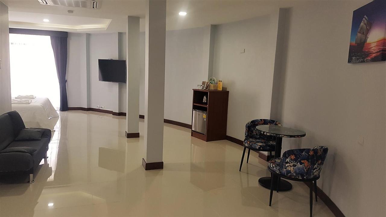 La Capannina Hotel Patong Εξωτερικό φωτογραφία