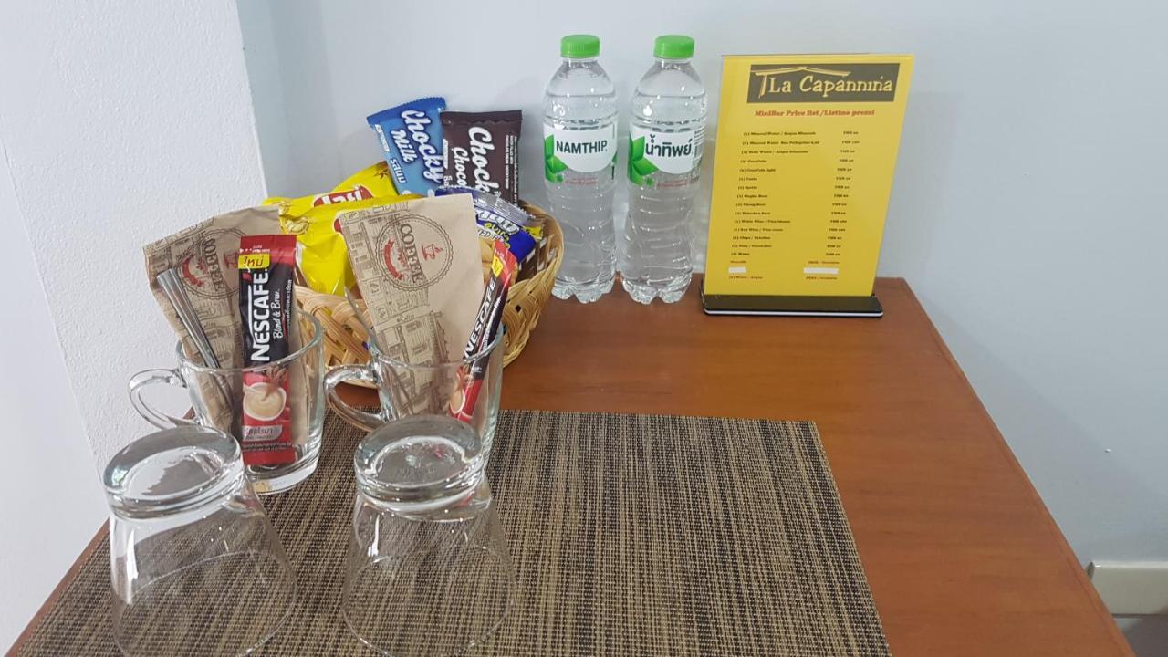La Capannina Hotel Patong Εξωτερικό φωτογραφία