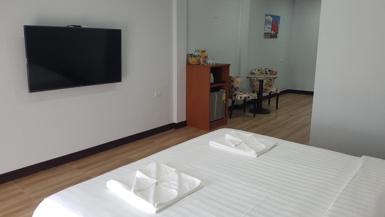 La Capannina Hotel Patong Εξωτερικό φωτογραφία