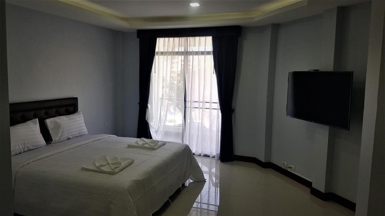 La Capannina Hotel Patong Εξωτερικό φωτογραφία