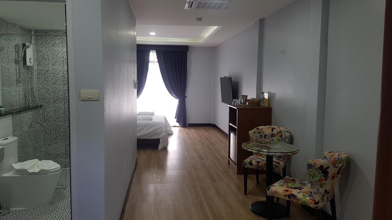 La Capannina Hotel Patong Εξωτερικό φωτογραφία