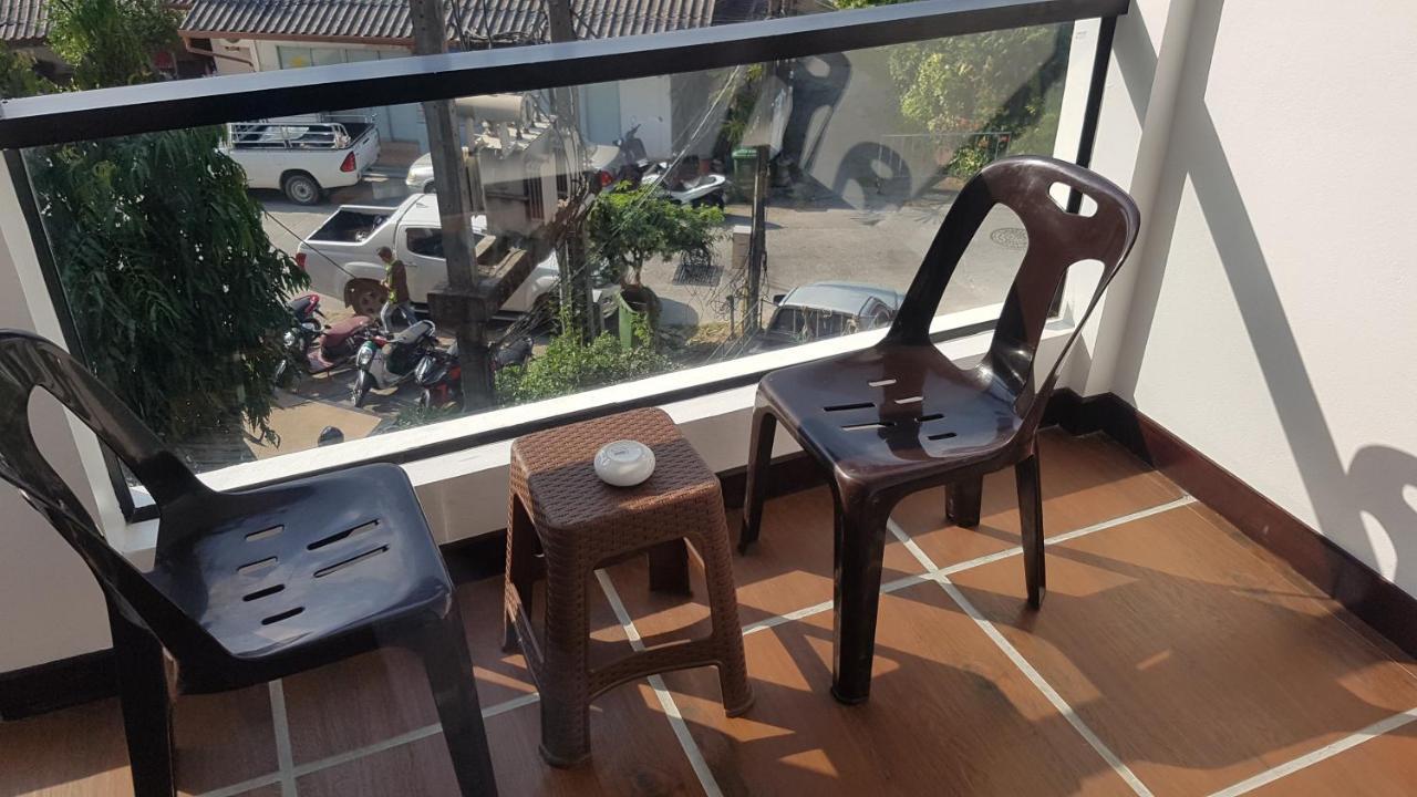 La Capannina Hotel Patong Εξωτερικό φωτογραφία