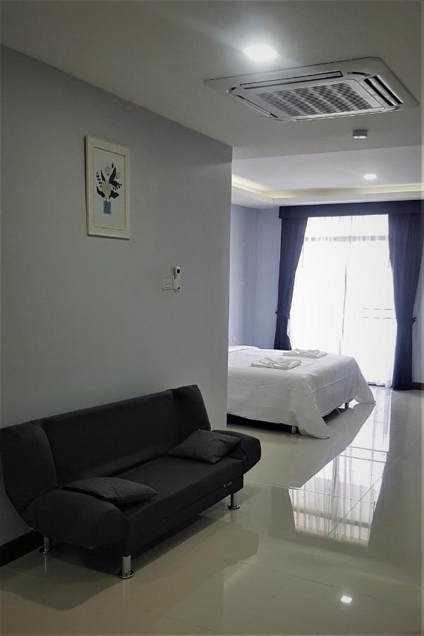 La Capannina Hotel Patong Εξωτερικό φωτογραφία