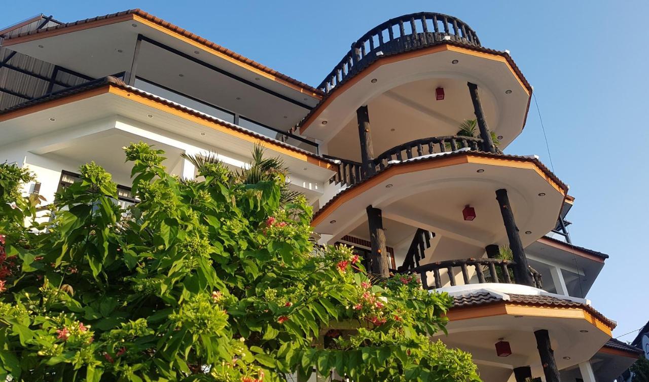 La Capannina Hotel Patong Εξωτερικό φωτογραφία