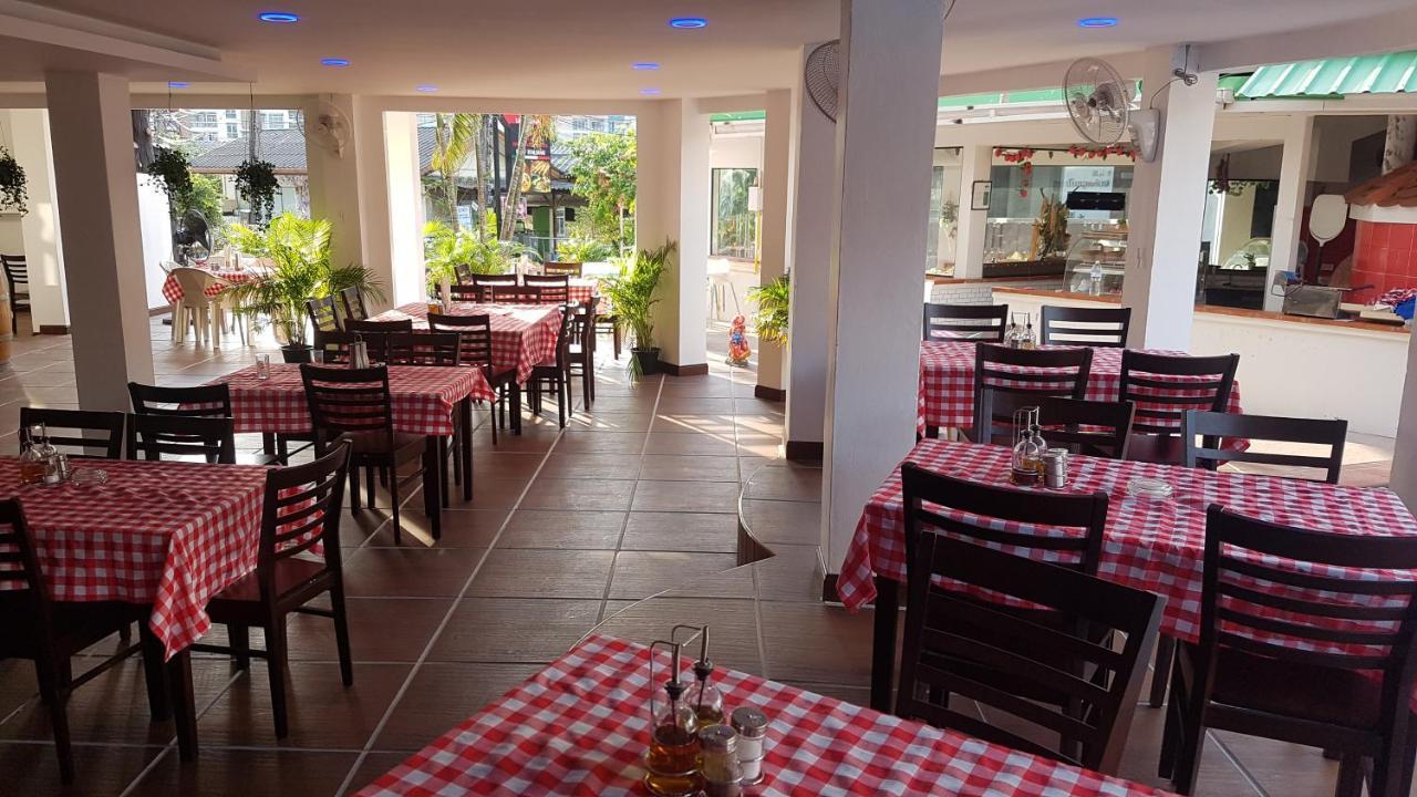 La Capannina Hotel Patong Εξωτερικό φωτογραφία
