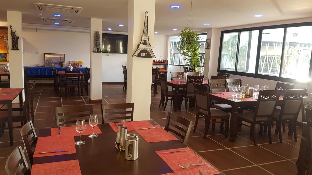 La Capannina Hotel Patong Εξωτερικό φωτογραφία
