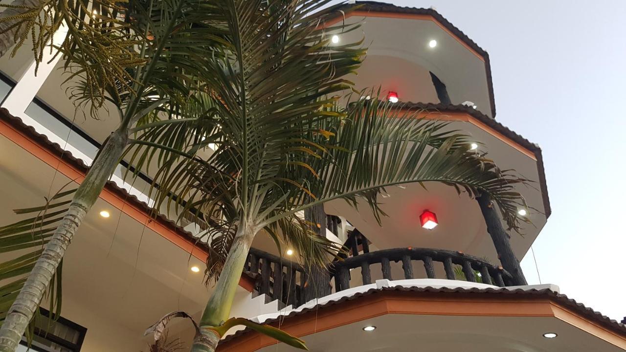 La Capannina Hotel Patong Εξωτερικό φωτογραφία