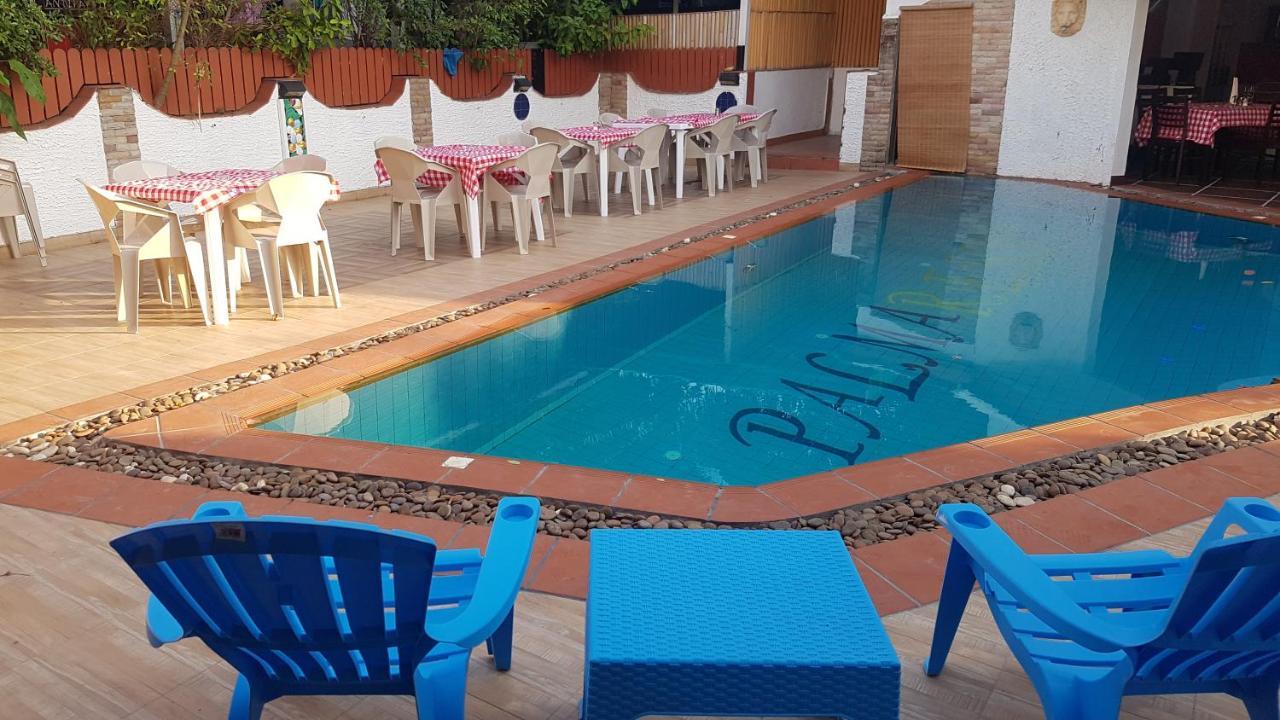 La Capannina Hotel Patong Εξωτερικό φωτογραφία
