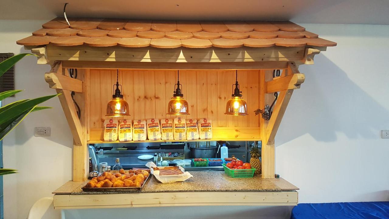 La Capannina Hotel Patong Εξωτερικό φωτογραφία