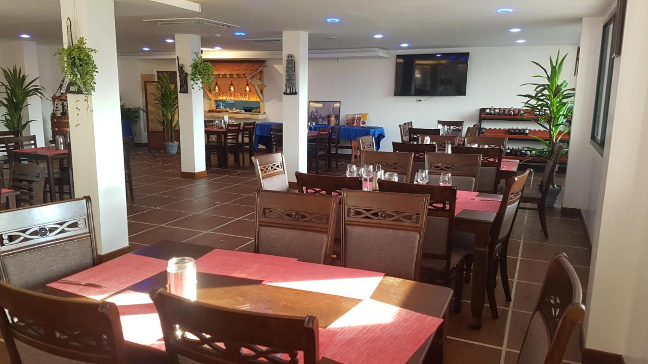 La Capannina Hotel Patong Εξωτερικό φωτογραφία