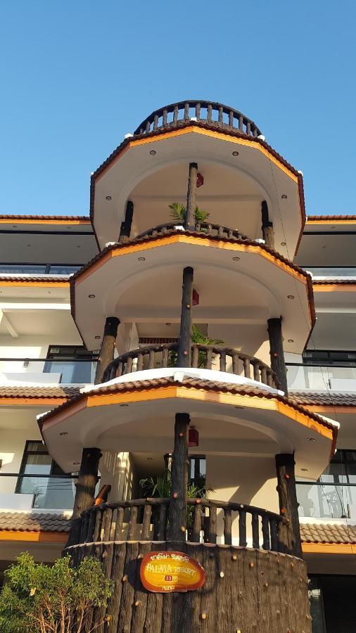 La Capannina Hotel Patong Εξωτερικό φωτογραφία