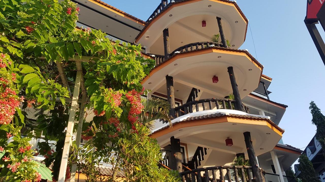 La Capannina Hotel Patong Εξωτερικό φωτογραφία