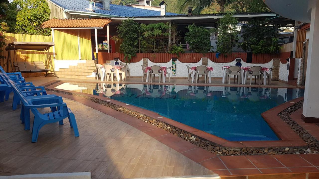 La Capannina Hotel Patong Εξωτερικό φωτογραφία