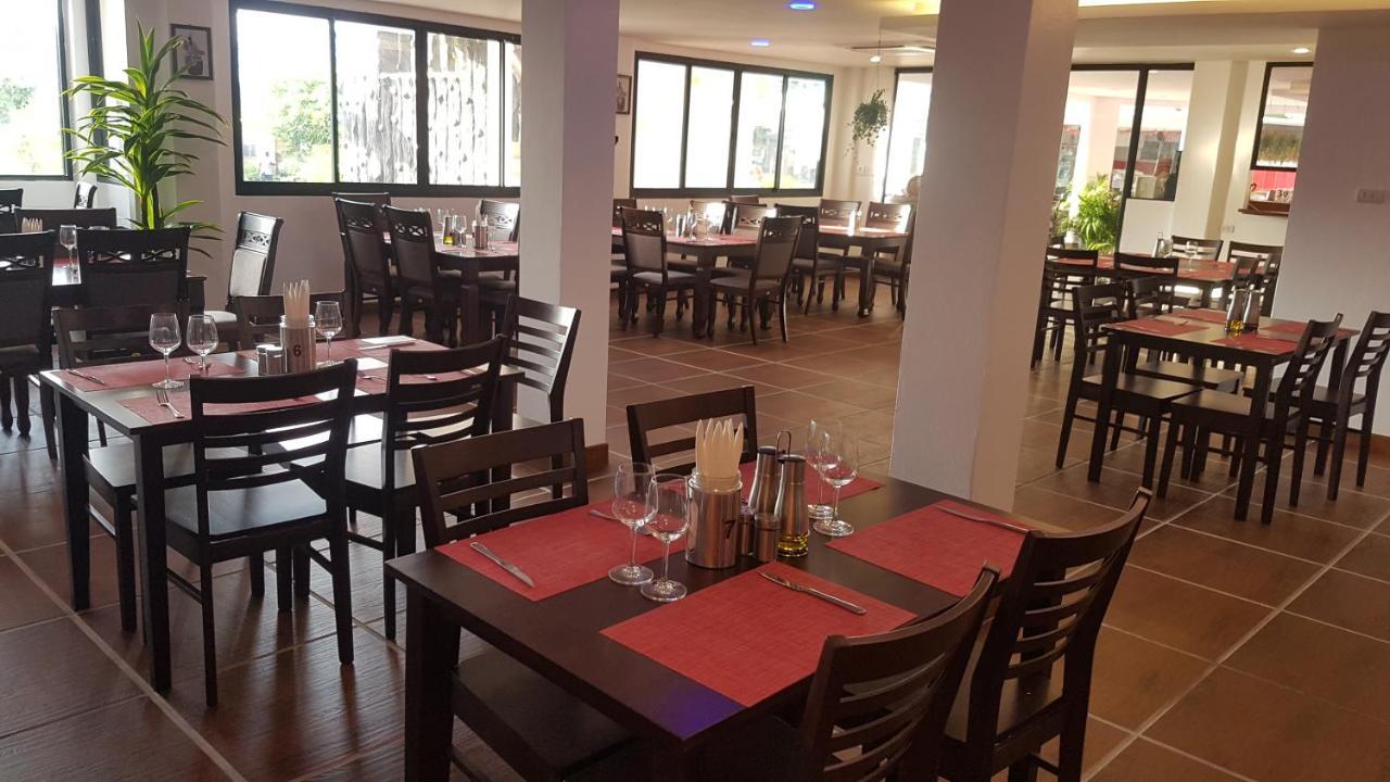 La Capannina Hotel Patong Εξωτερικό φωτογραφία