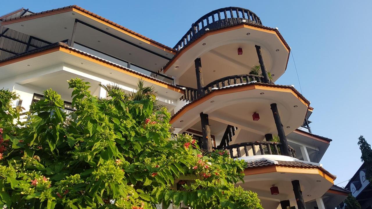 La Capannina Hotel Patong Εξωτερικό φωτογραφία