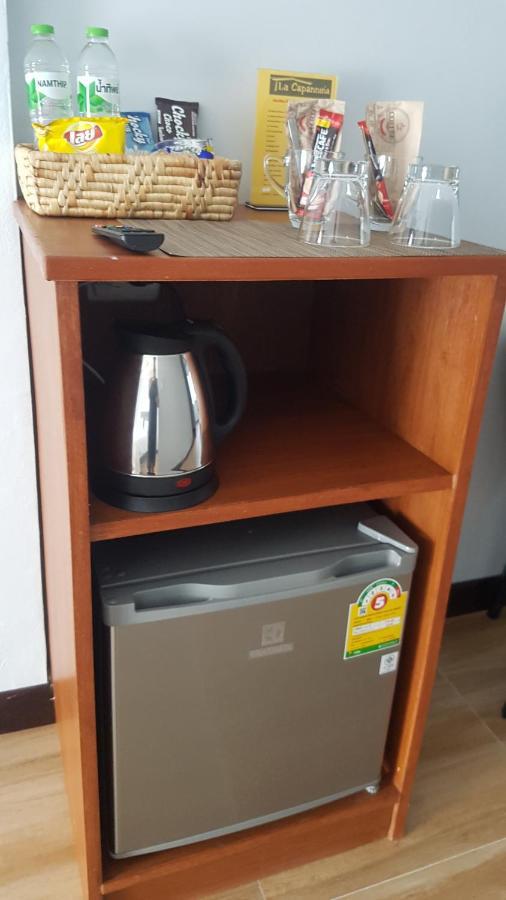La Capannina Hotel Patong Εξωτερικό φωτογραφία