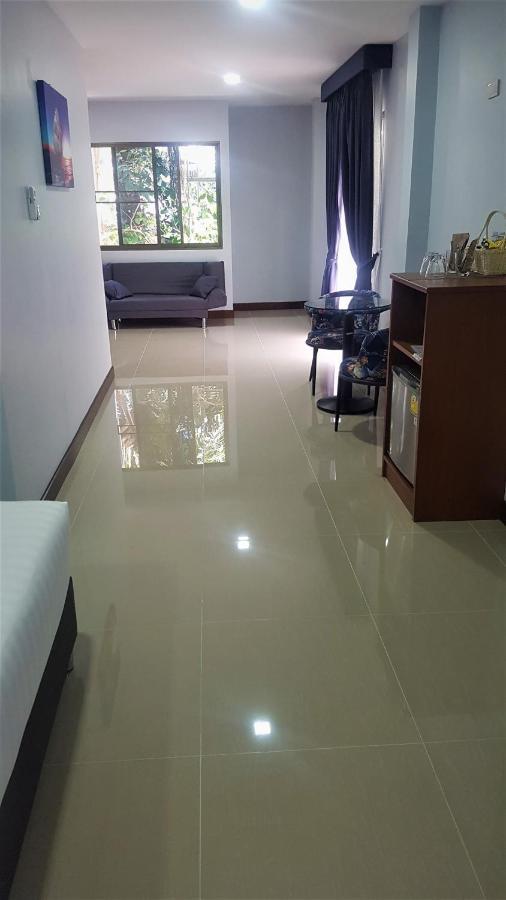 La Capannina Hotel Patong Εξωτερικό φωτογραφία