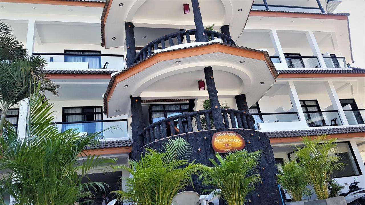 La Capannina Hotel Patong Εξωτερικό φωτογραφία